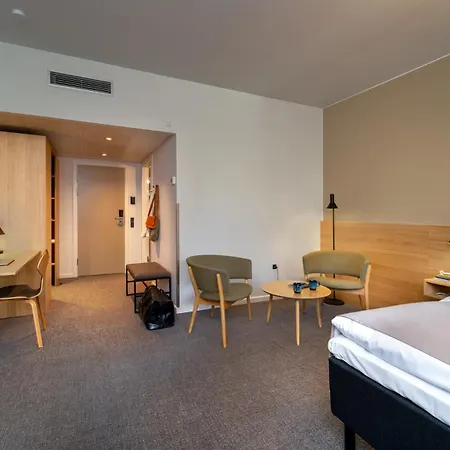 Radisson Hotel Papirfabrikken Силькеборг Экстерьер фото