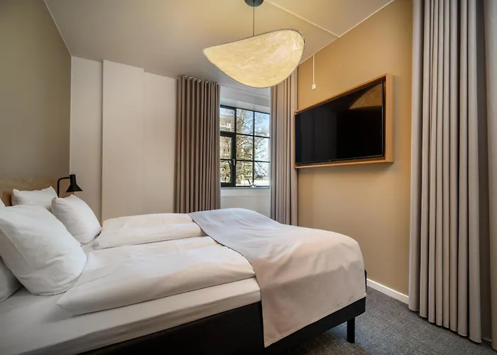Radisson Hotel Papirfabrikken Silkeborg