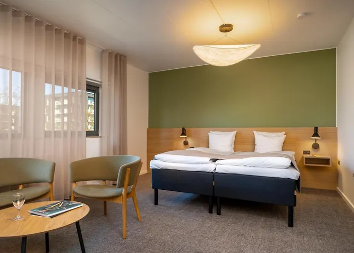 Radisson Hotel Papirfabrikken Silkeborg