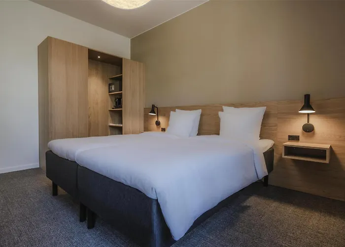 Radisson Blu Hotel i Papirfabrikken, Silkeborg