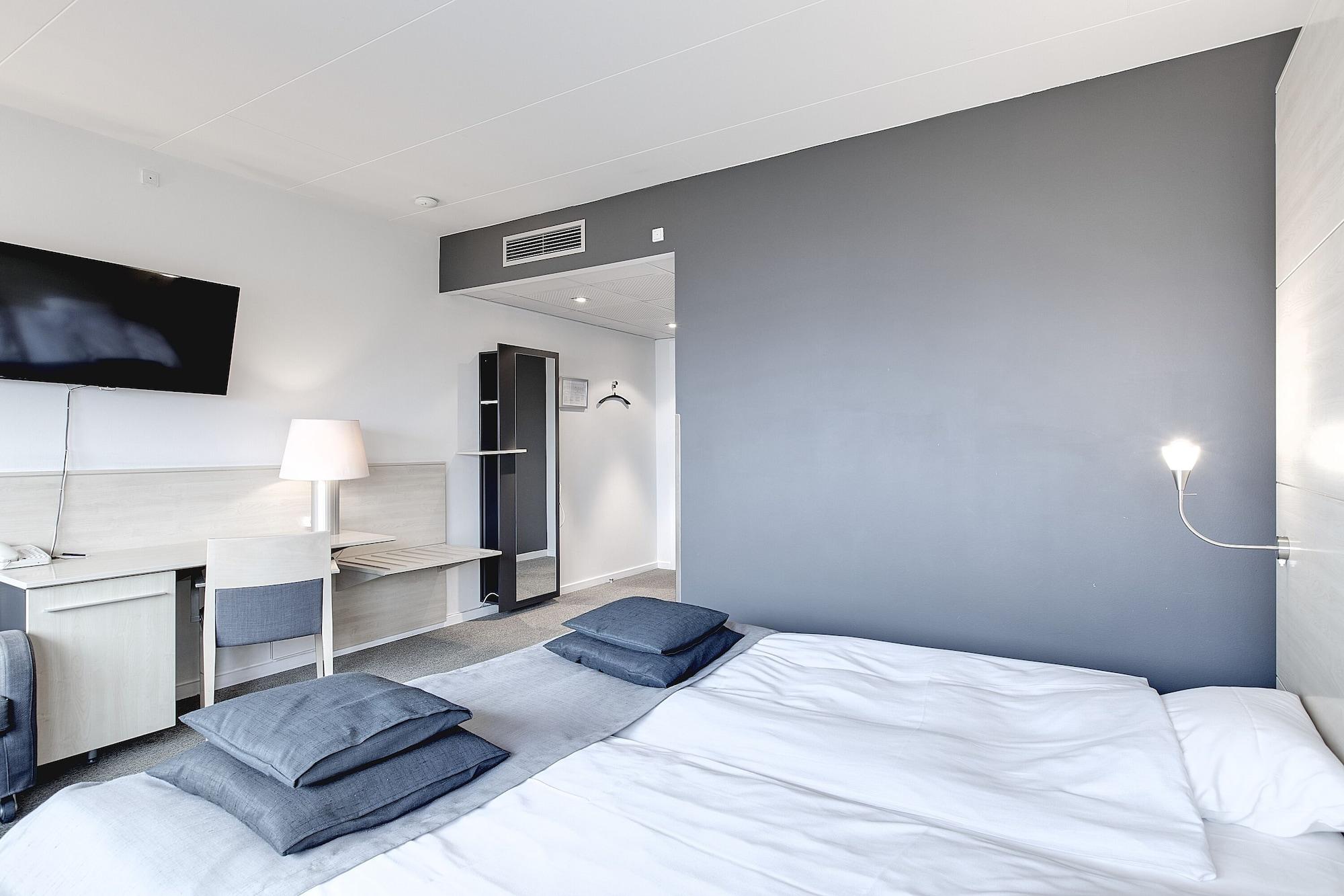 Hotel Radisson Papirfabrikken 4*