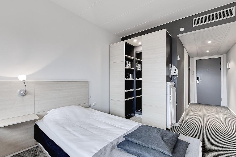 Hotell Radisson Blu I Papirfabrikken,