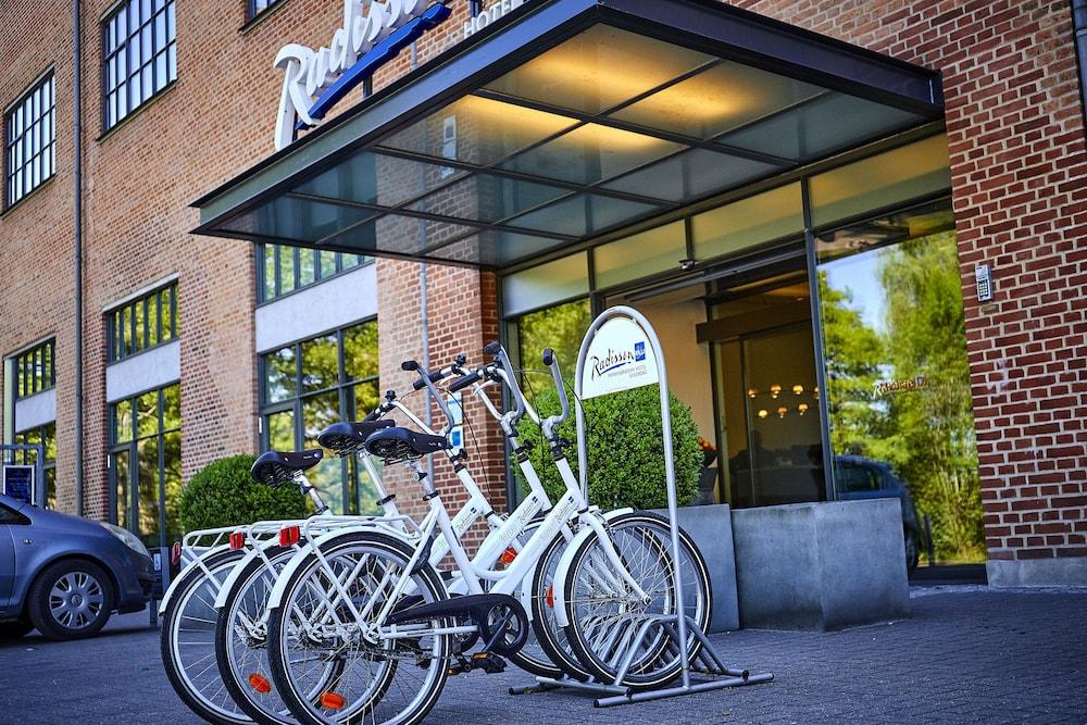 Radisson Papirfabrikken 4*