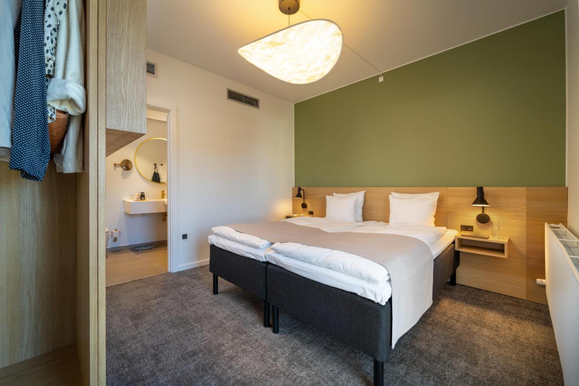Отель Radisson Papirfabrikken Силькеборг