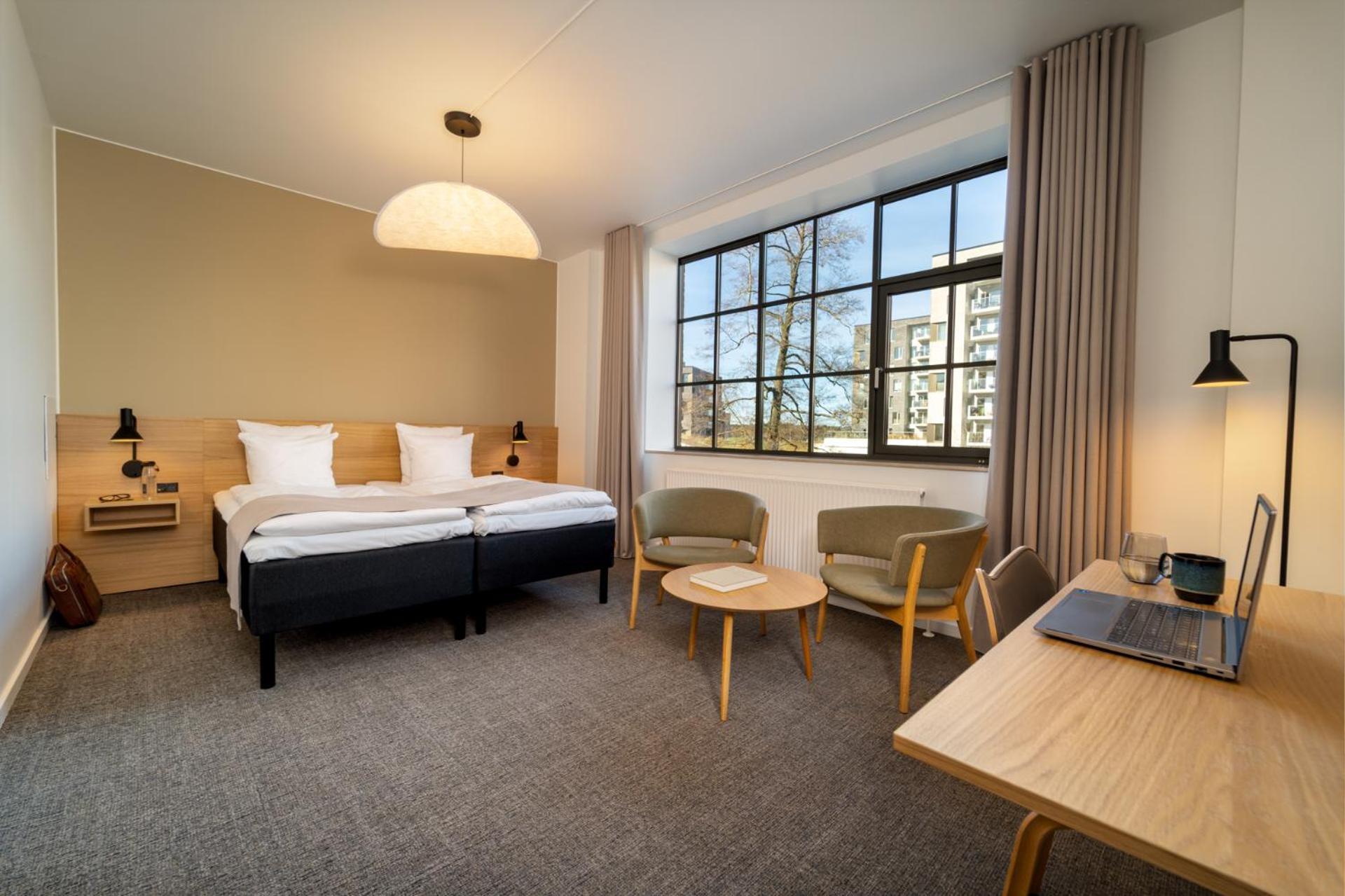 Radisson Papirfabrikken 4*
