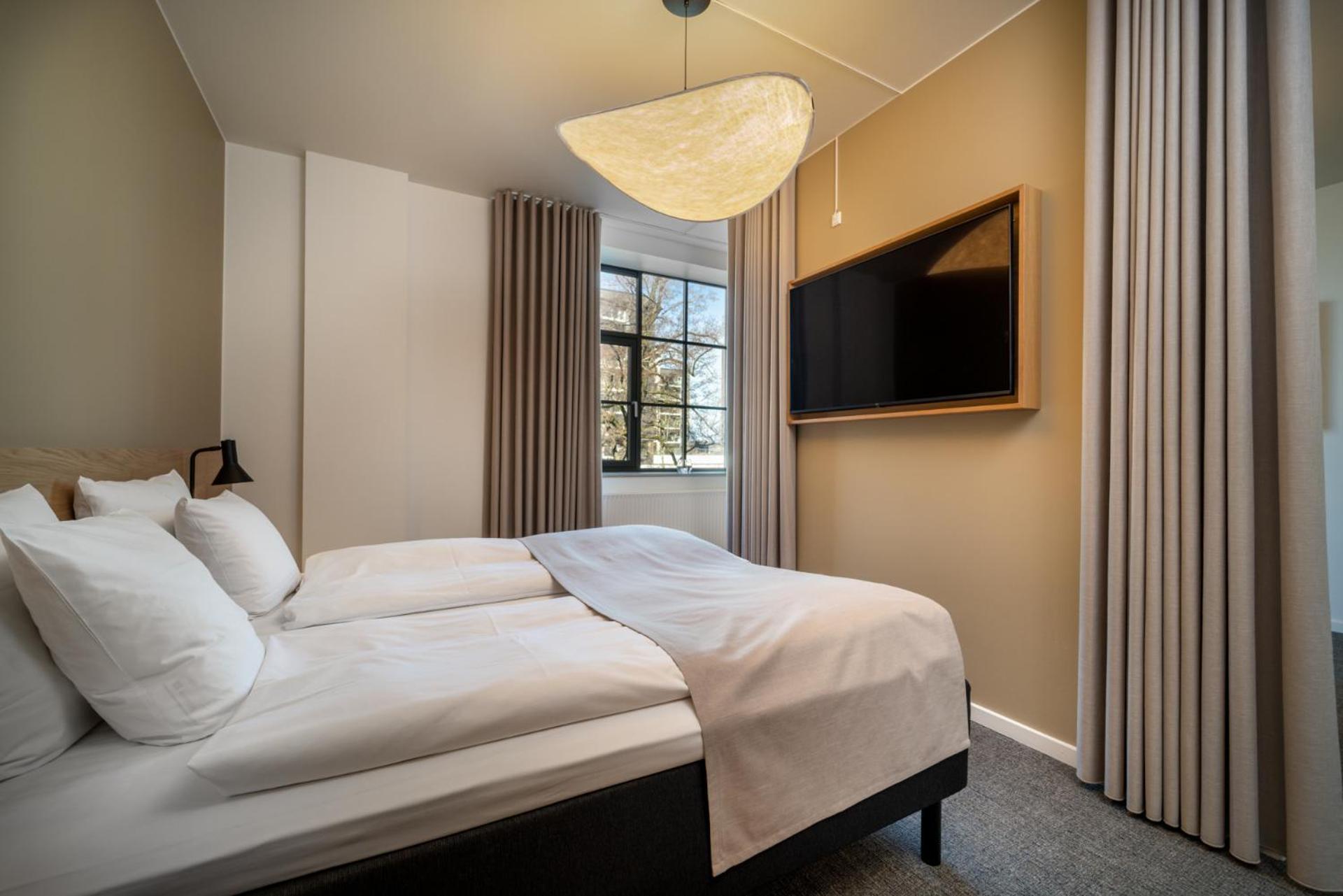 Radisson Papirfabrikken Отель