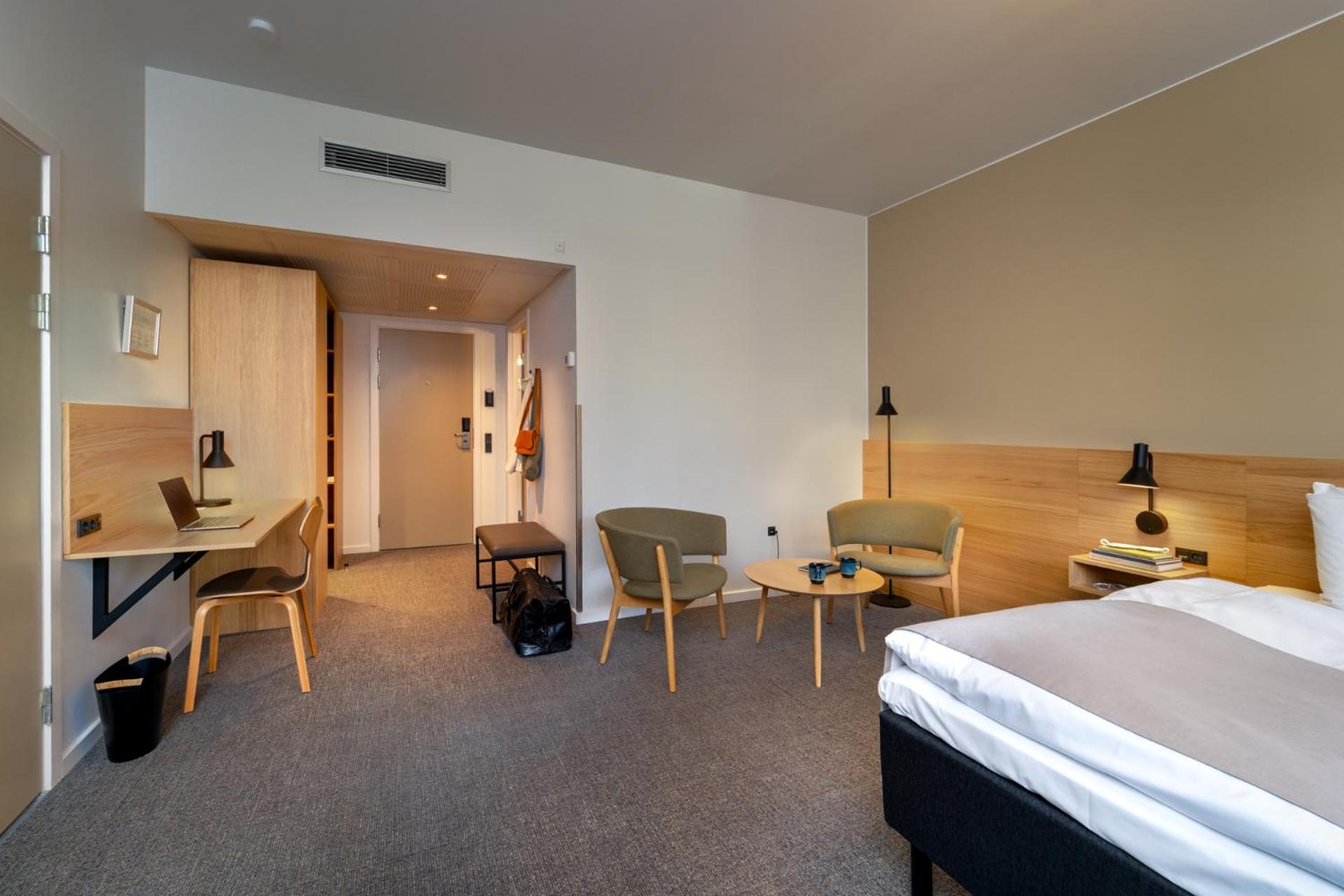 Radisson Blu I Papirfabrikken, Hotell 4*