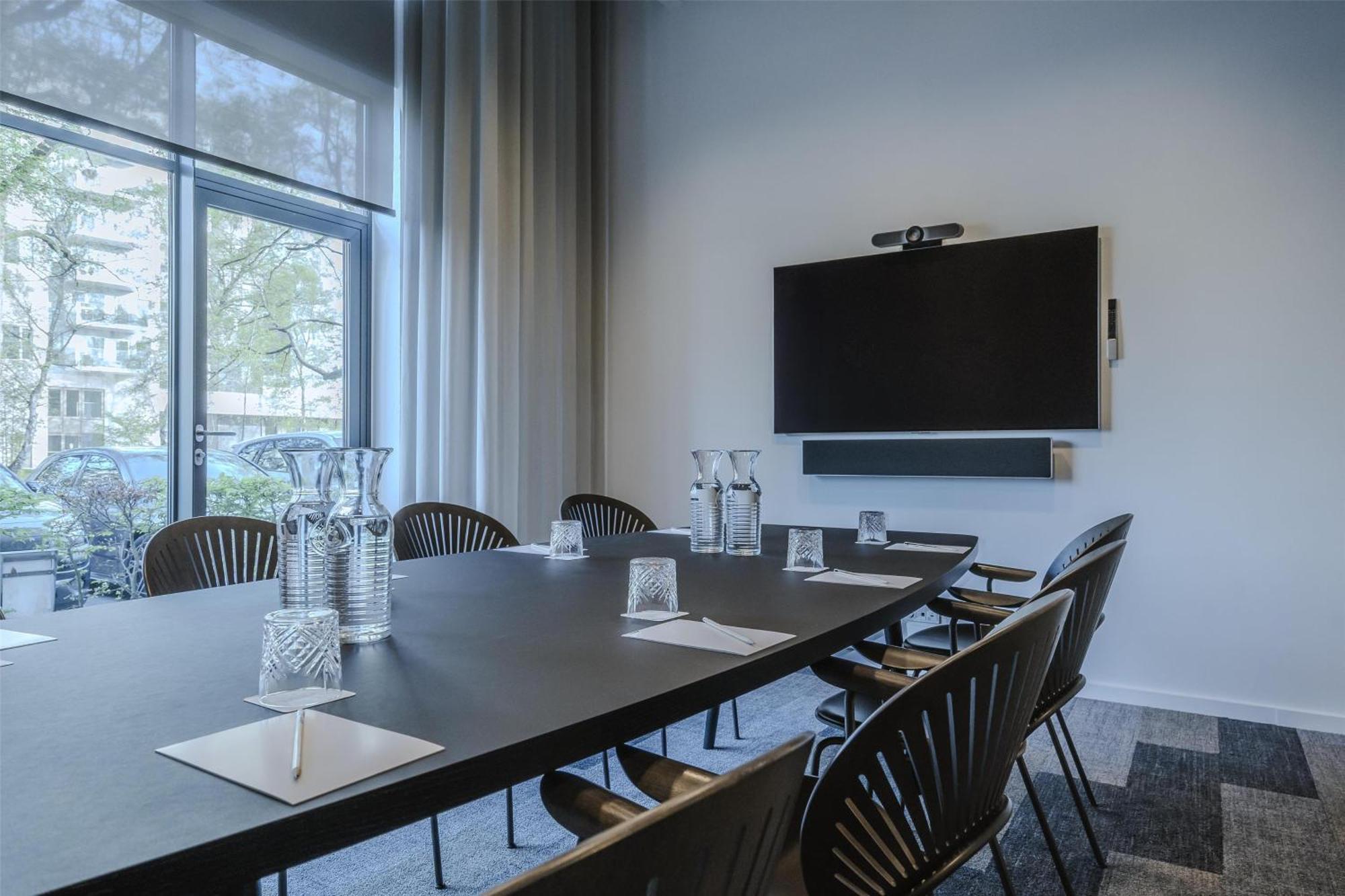 Radisson Blu I Papirfabrikken,