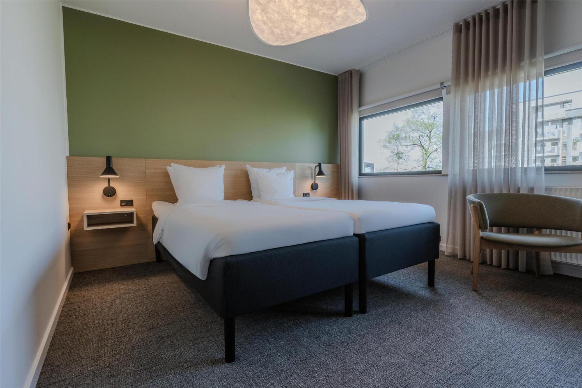 Radisson Blu I Papirfabrikken,