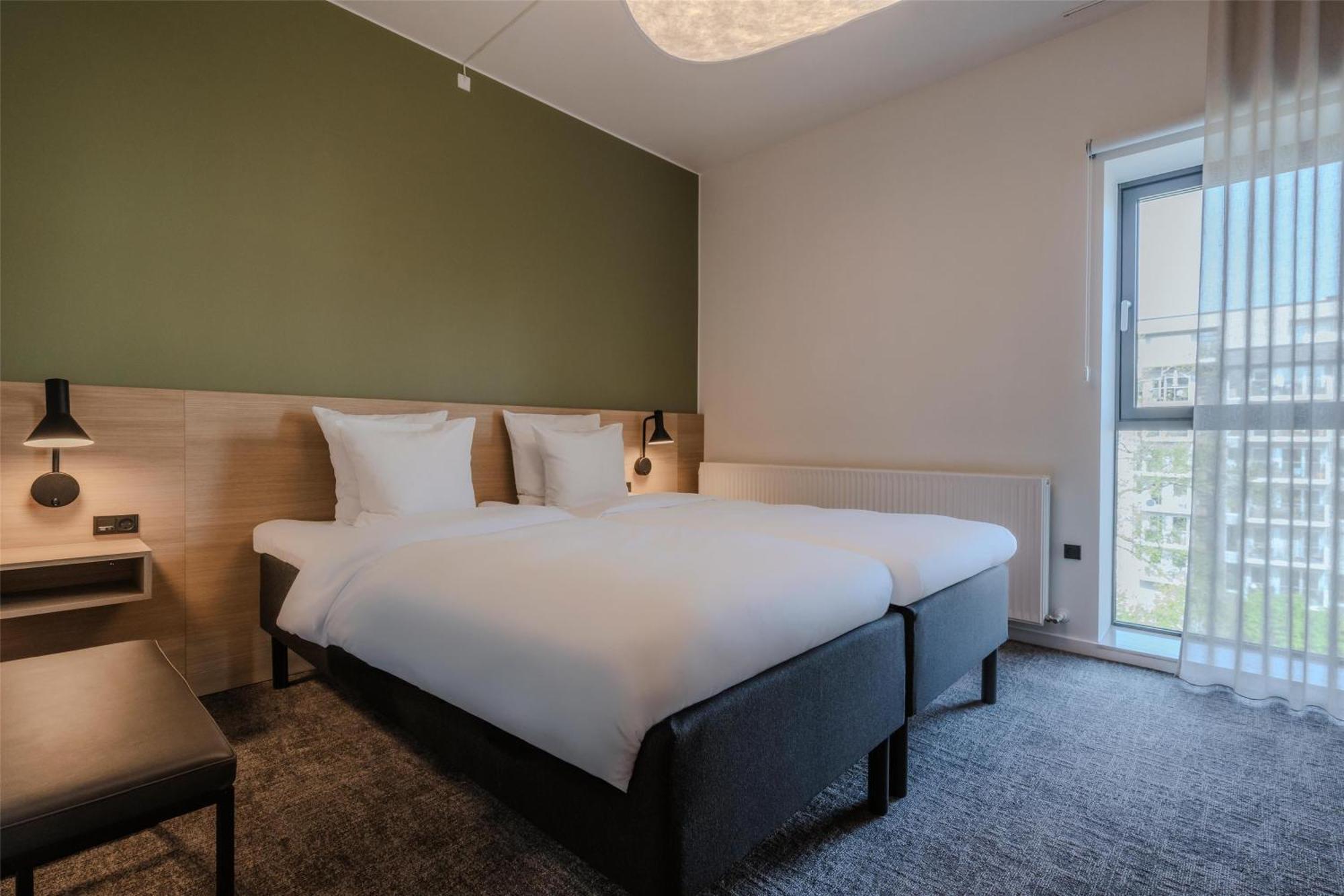 Radisson Blu I Papirfabrikken,