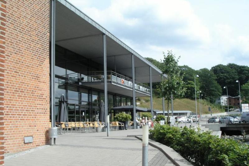 Radisson Papirfabrikken Hotel Silkeborg