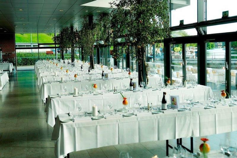 Radisson Blu I Papirfabrikken, Hotell