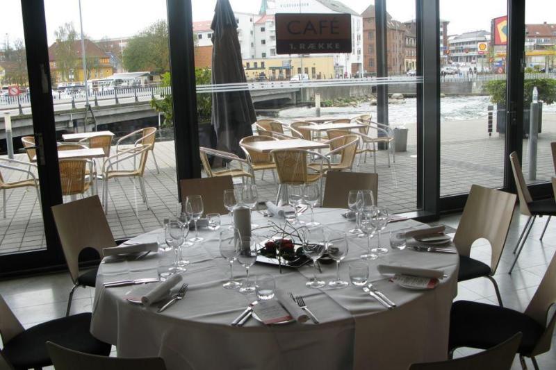 Radisson Blu I Papirfabrikken, Hotell Silkeborg