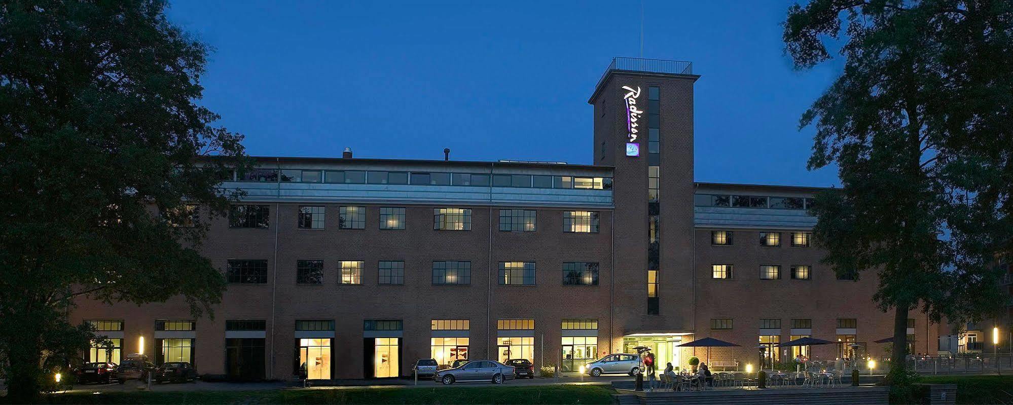 Radisson Papirfabrikken 4* Silkeborg