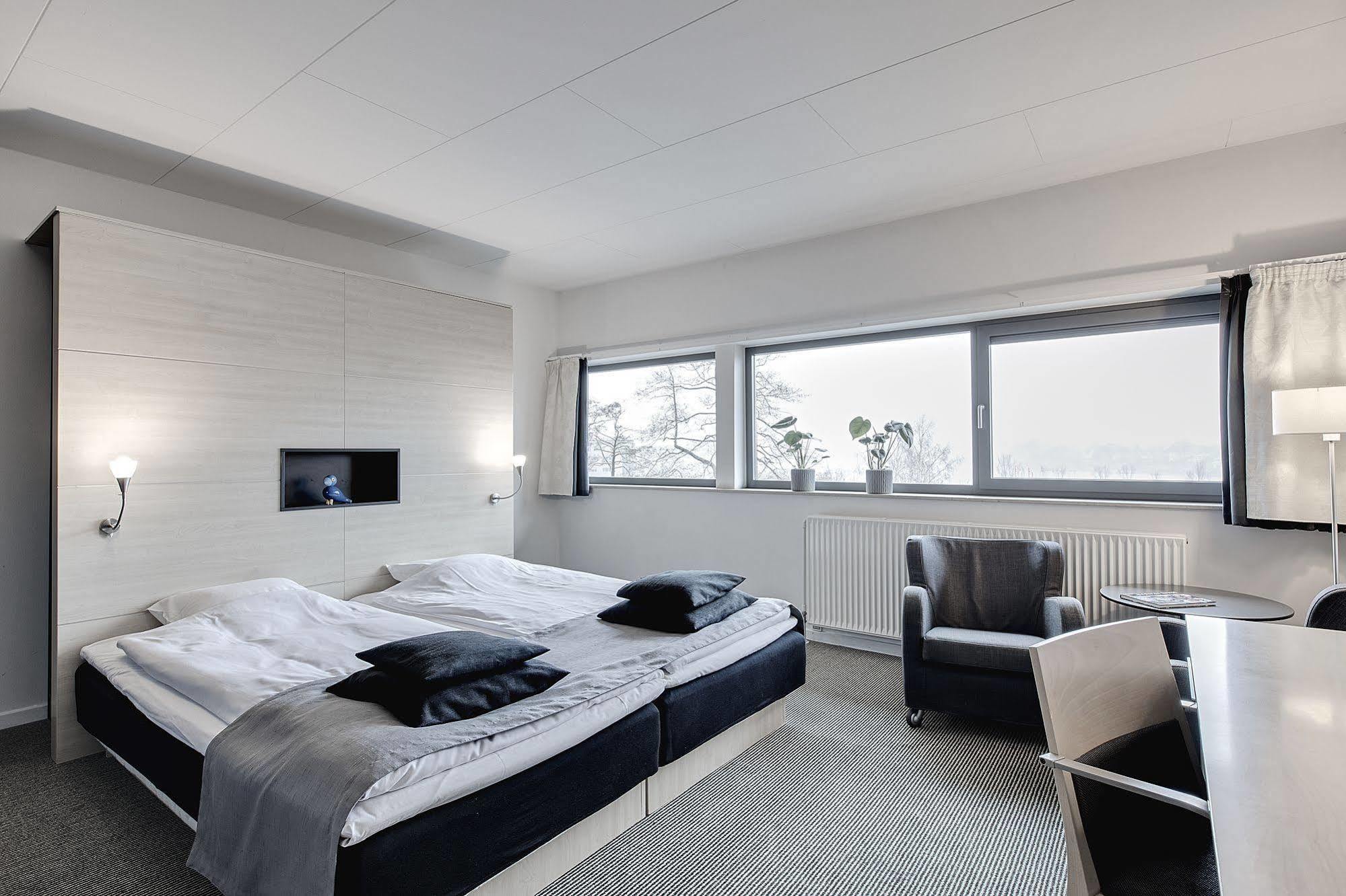 Radisson Papirfabrikken Отель