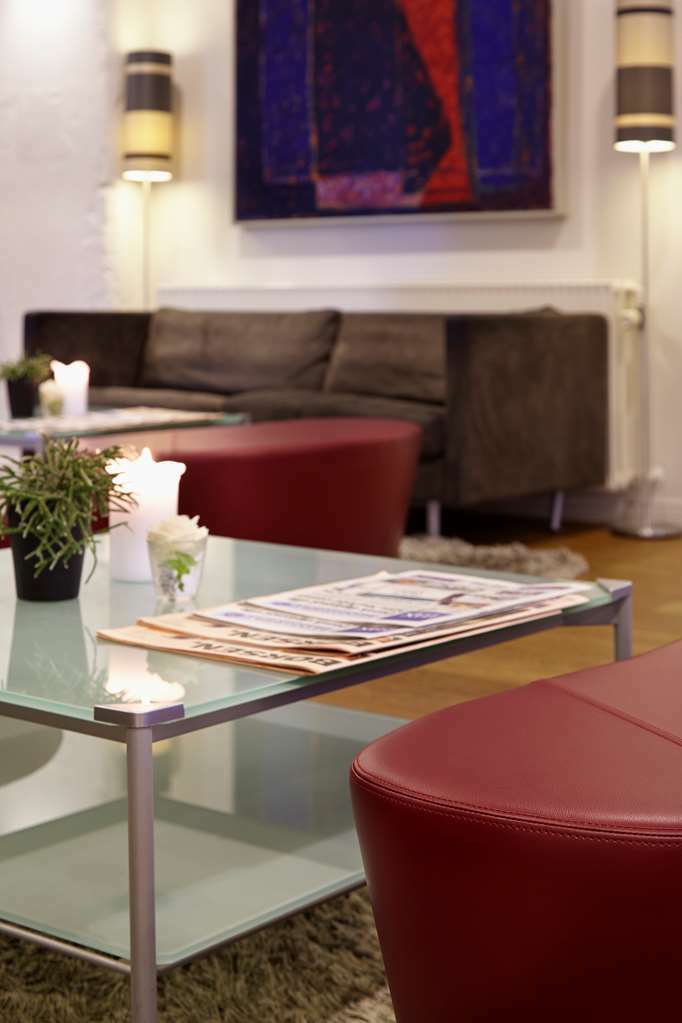 Hotell Radisson Blu I Papirfabrikken, 4*