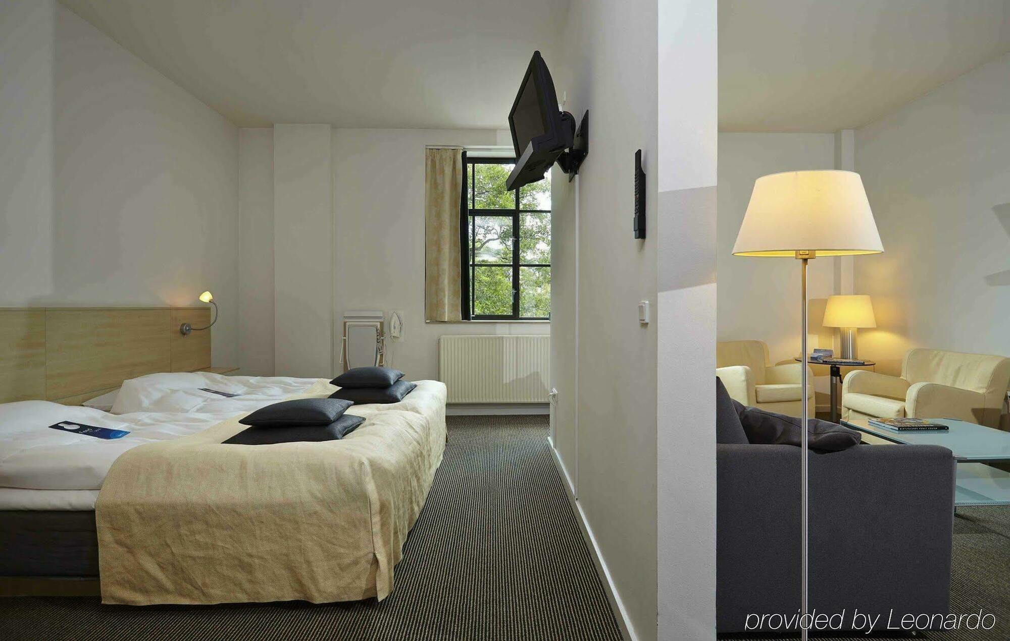 Radisson Blu I Papirfabrikken, Hotell Silkeborg